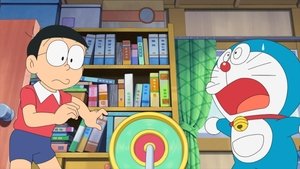Doraemon 1321. epizoda