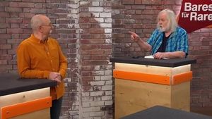 Bares für Rares 148. epizoda