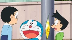 Doraemon 898. epizoda