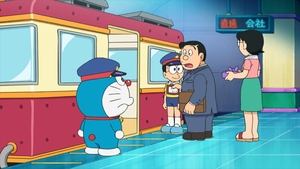 Doraemon 1318. epizoda