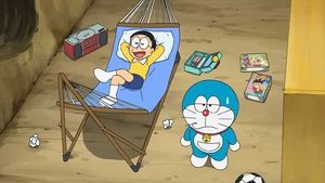 Doraemon 899. epizoda