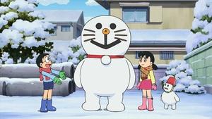 Doraemon 891. epizoda
