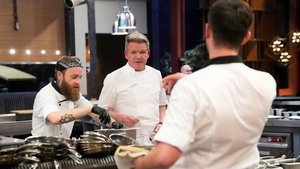 Gordon Ramsay: Pekelná kuchyně 13. epizoda