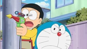 Doraemon 1210. epizoda
