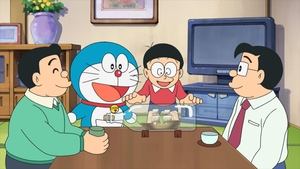 Doraemon 1307. epizoda
