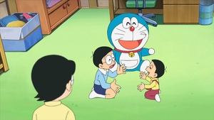 Doraemon 1128. epizoda