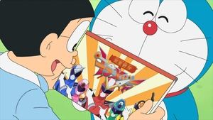 Doraemon 910. epizoda