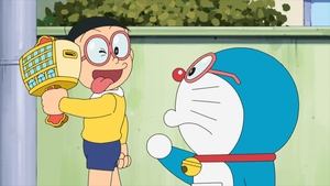 Doraemon 1281. epizoda
