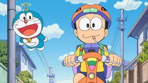 Doraemon 1135. epizoda