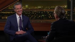 Real Time with Bill Maher 1. epizoda