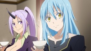 Tensei Shitara Slime Datta Ken 1. epizoda