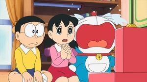 Doraemon 1273. epizoda
