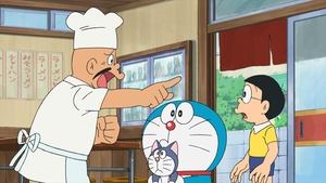 Doraemon 1258. epizoda