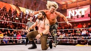WWE NXT 4. epizoda