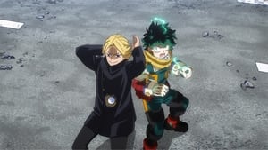 Boku no Hero Academia 5. epizoda