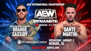 All Elite Wrestling: Dynamite 1. epizoda