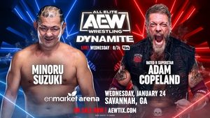 All Elite Wrestling: Dynamite 4. epizoda