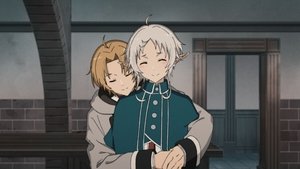 Mushoku Tensei: Isekai Ittara Honki Dasu 13. epizoda