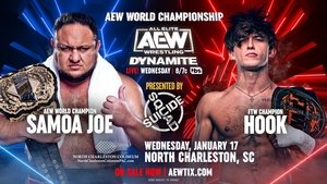 All Elite Wrestling: Dynamite 3. epizoda