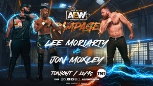 All Elite Wrestling: Rampage 4. epizoda