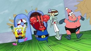 SpongeBob v kalhotách 17. epizoda
