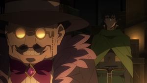 The Rising of the Shield Hero 1. epizoda