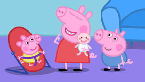 Prasátko Peppa 11. epizoda