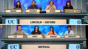 University Challenge 24. epizoda