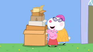 Prasátko Peppa 6. epizoda