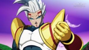 Super Dragon Ball Heroes 2. epizoda