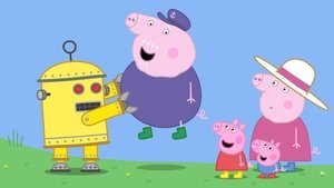 Prasátko Peppa 1. epizoda