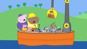 Prasátko Peppa 4. epizoda