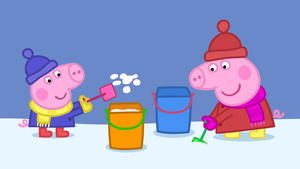 Prasátko Peppa 13. epizoda