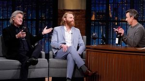 Late Night with Seth Meyers 47. epizoda