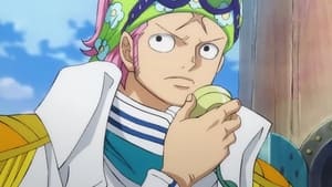 One Piece 1087. epizoda