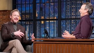Late Night with Seth Meyers 45. epizoda