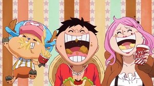 One Piece 1091. epizoda