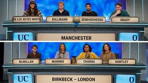 University Challenge 25. epizoda