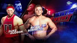 WWE Main Event 2. epizoda