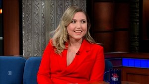 The Late Show with Stephen Colbert 33. epizoda