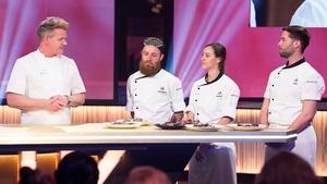 Gordon Ramsay: Pekelná kuchyně 15. epizoda
