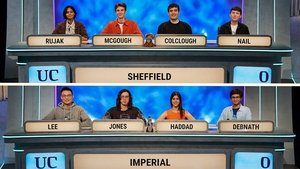 University Challenge 26. epizoda