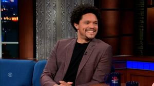 The Late Show with Stephen Colbert 40. epizoda