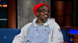 The Late Show with Stephen Colbert 41. epizoda