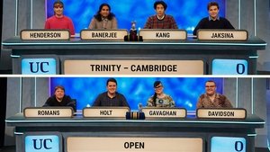 University Challenge 27. epizoda