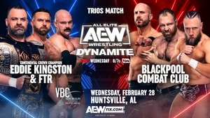 All Elite Wrestling: Dynamite 9. epizoda