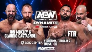 All Elite Wrestling: Dynamite 8. epizoda