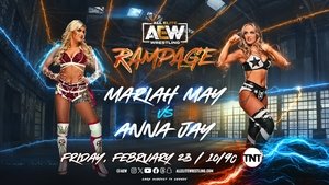 All Elite Wrestling: Rampage 8. epizoda
