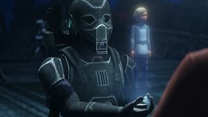 Star Wars: Vadná várka Už není návratu