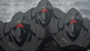 Ninja Kamui 11. epizoda